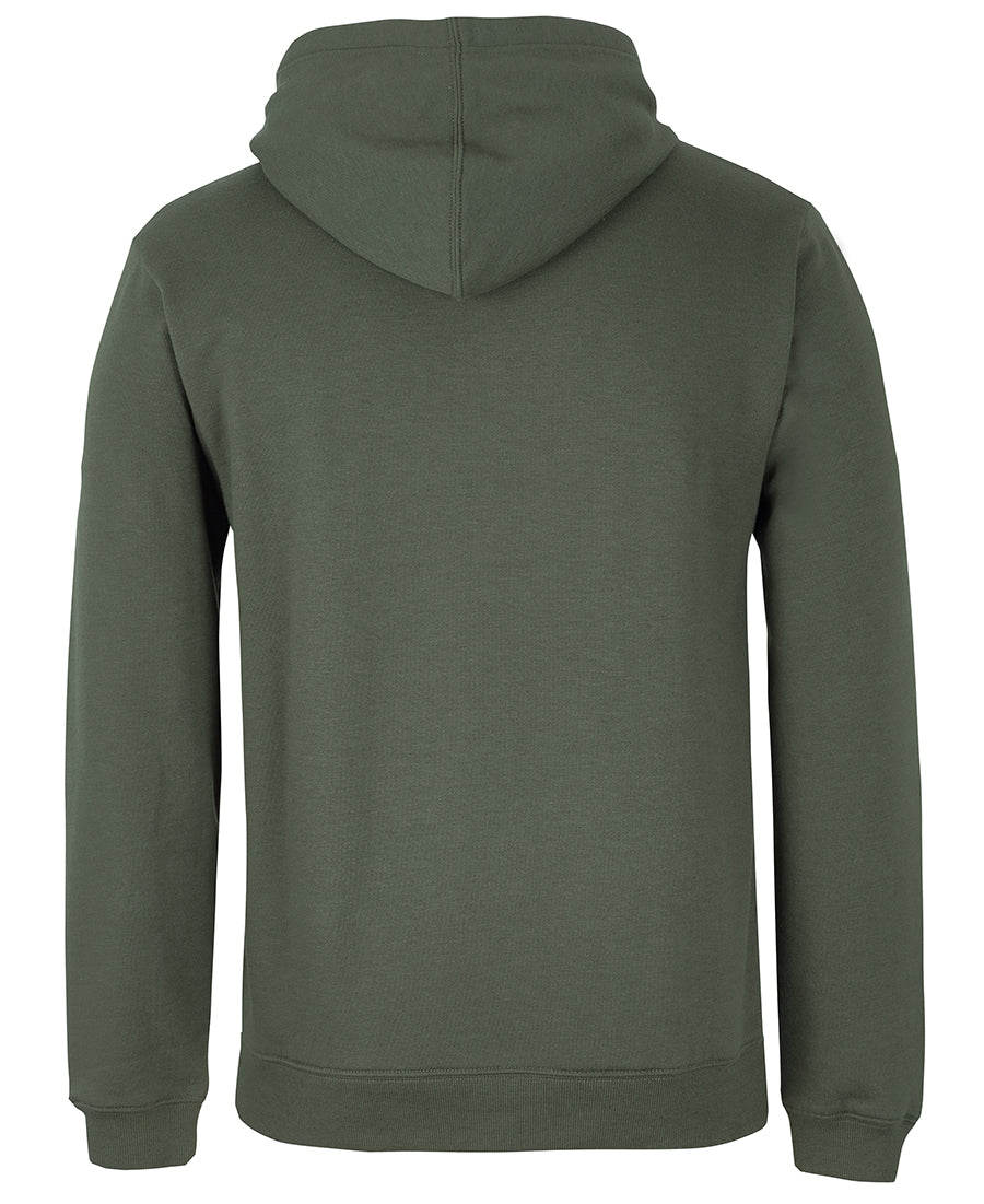 JB's P/C Full Zip Hoodie (JBS3PZH)