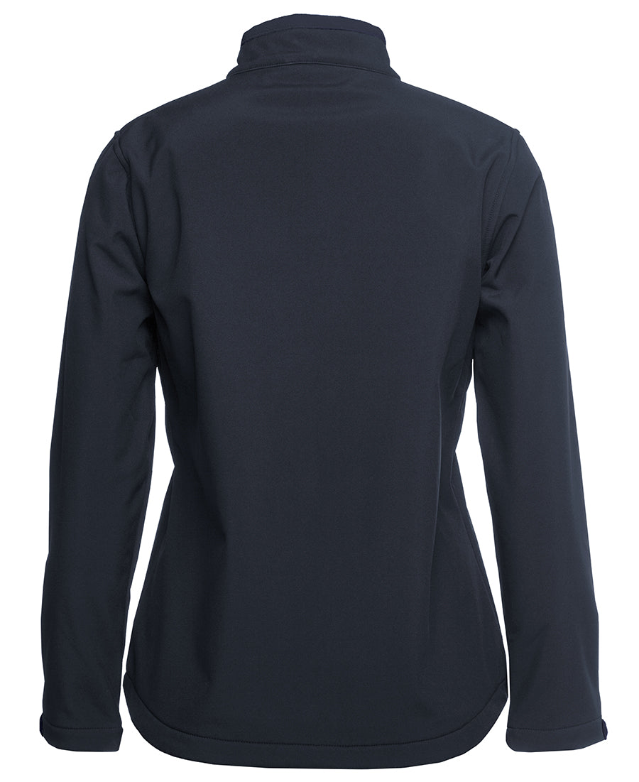 JB's Ladies Podium Water Resistant Softshell Jacket (JBS3WSJ1)