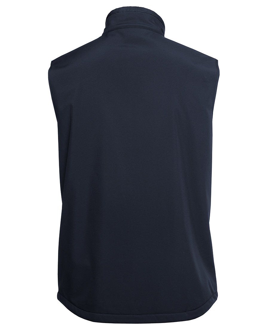 JB's Podium Water Resistant Softshell Vest (JBS3WSV)