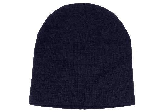 Rolled Down Acrylic Beanie Toque - Headwear - Best Buy Trade Supplies Direct to Trade