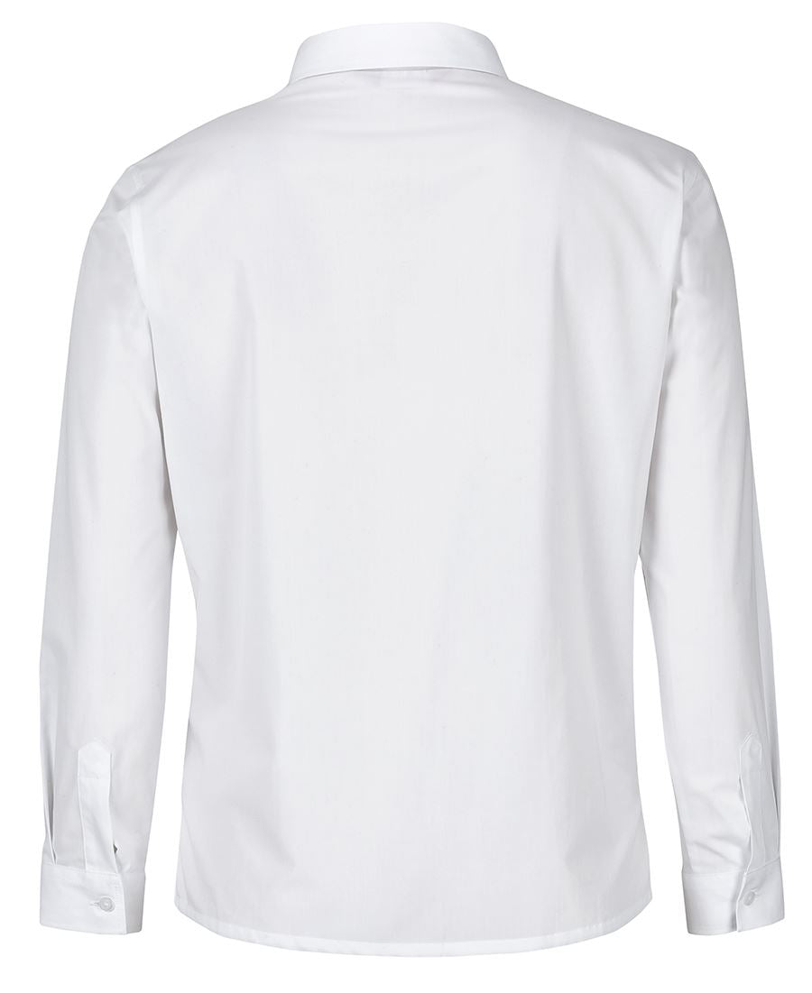 JB's Ladies Double Layered Shirt Long Sleeve (JBS4DLSL)