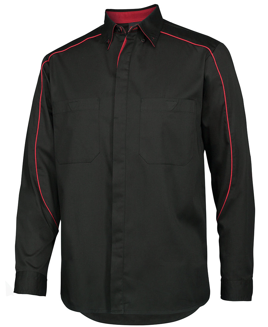 JB's Podium Industry Shirt Long Sleeve (JBS4MLI)