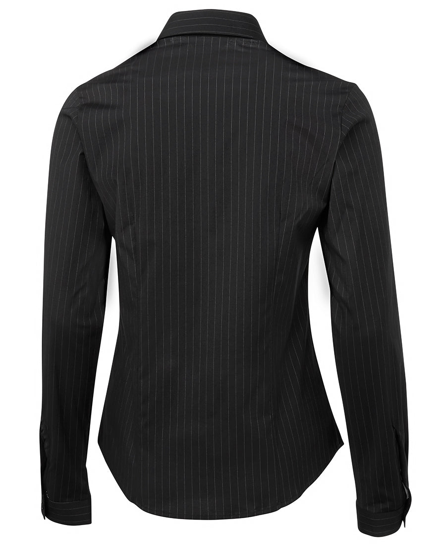 JB's Ladies Urban Poplin Shirt Long Sleeve (JBS4PLUL)