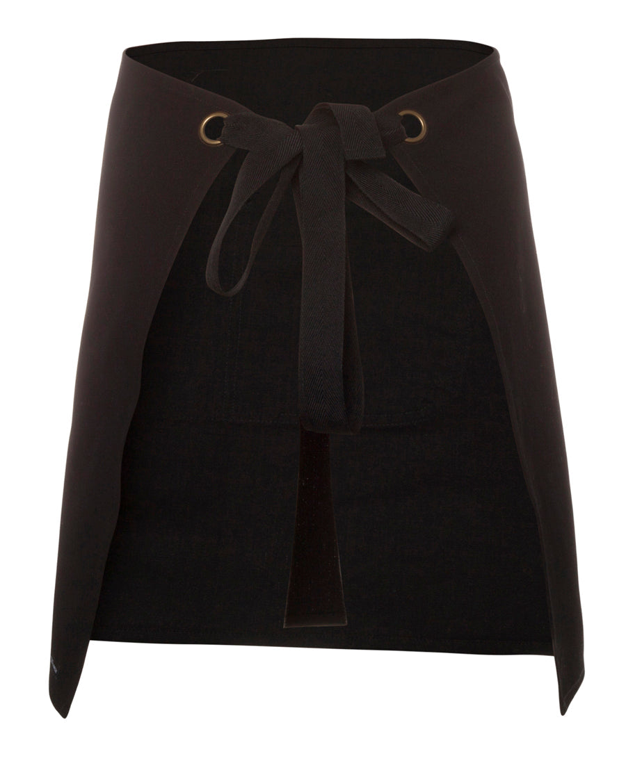 JB's Waist Canvas Apron (With Straps) (JBS5ACW)