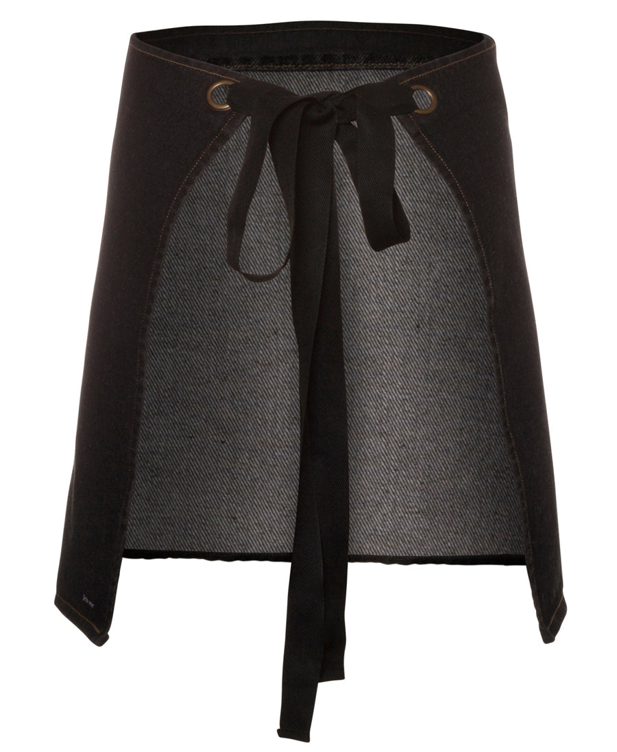 JB's Waist Denim Apron (With Straps) (JBS5ADW)