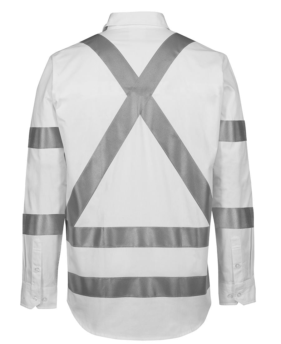 JB's 190G Biomotion Night Shirt with Reflective Tape (JBS6BNS)