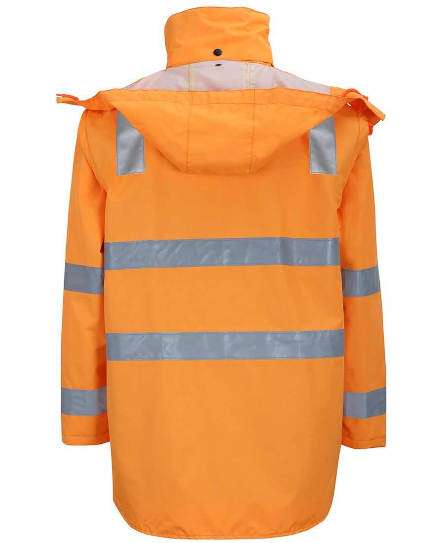 JB's (D+N) Australian Rail Zip Off Sleeve Long Line Jacket (JBS6DARL)