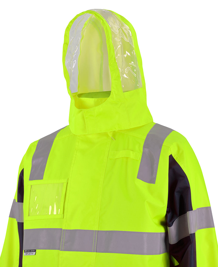 JB's Hi Vis (D+N) Visionary Jacket (JBS6DNCJ)