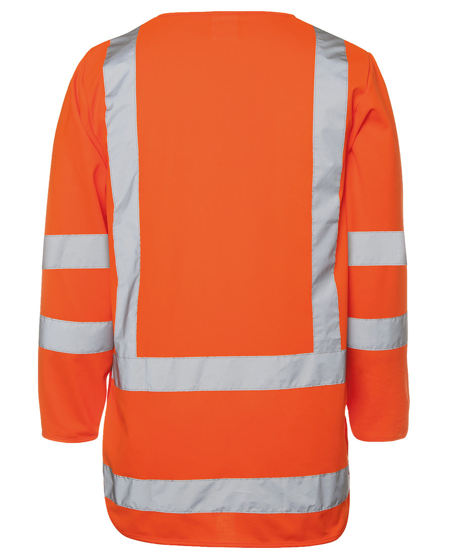 JB's Hi Vis (D+N) Biomotion Tricot Jacket (JBS6DNTL)