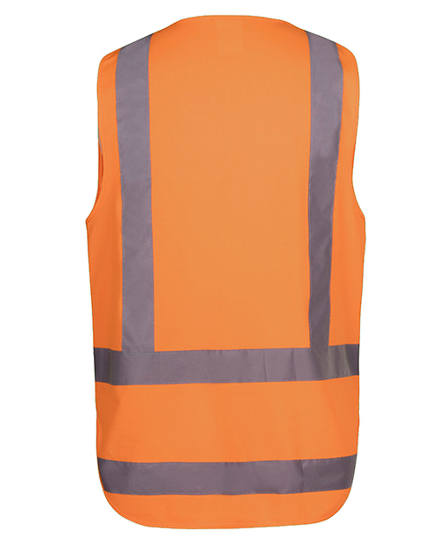 JB's Hi Vis (D+N) TTMC -W Vest (JBS6DNTV)