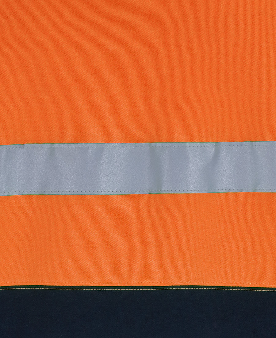 JB's Hi Vis (D+N) 330G Pull Over Hoodie (JBS6DPJ)