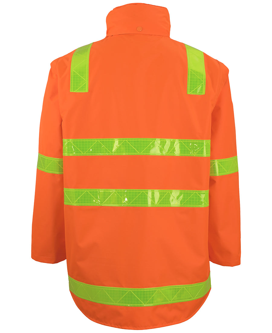 JB's (D+N) VIC Road Zip Off Sleeve Longline Jacket (JBS6DVRL)