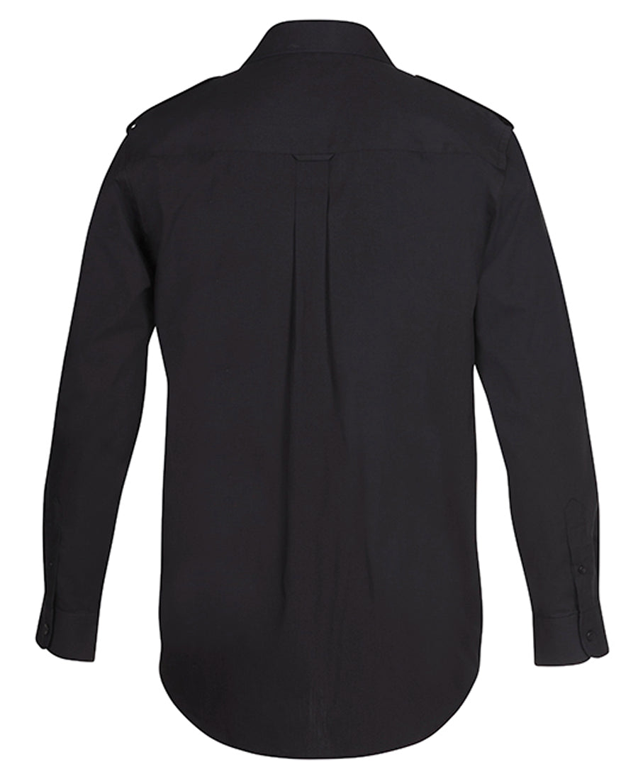 JB's Epaulette Shirt Long Sleeve (JBS6ELS)