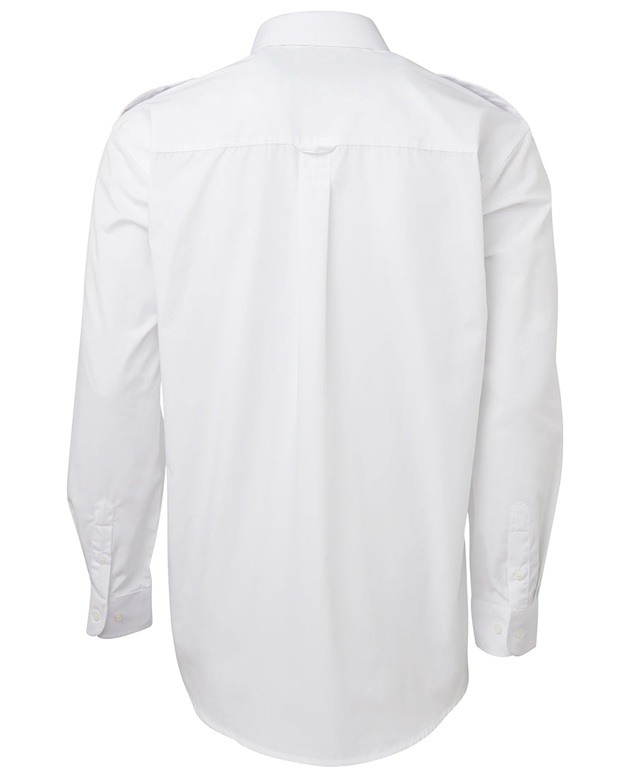 JB's Epaulette Shirt Long Sleeve (JBS6ELS)
