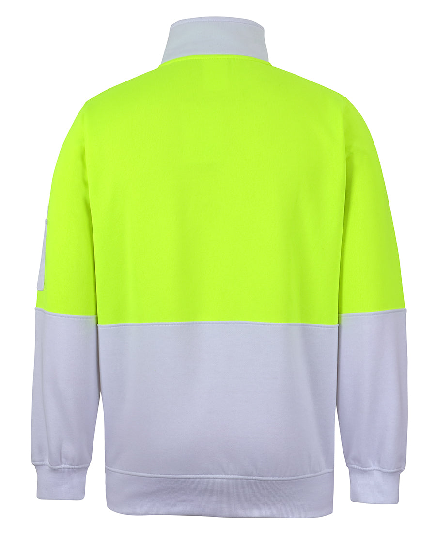 JB's Hi Vis 1/2 Zip Fleecy (JBS6HVFH)