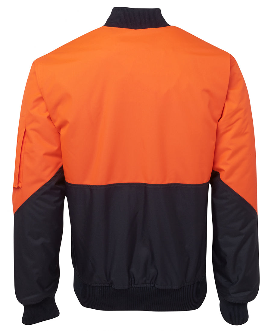 JB's Hi Vis Flying Jacket (JBS6HVFJ)