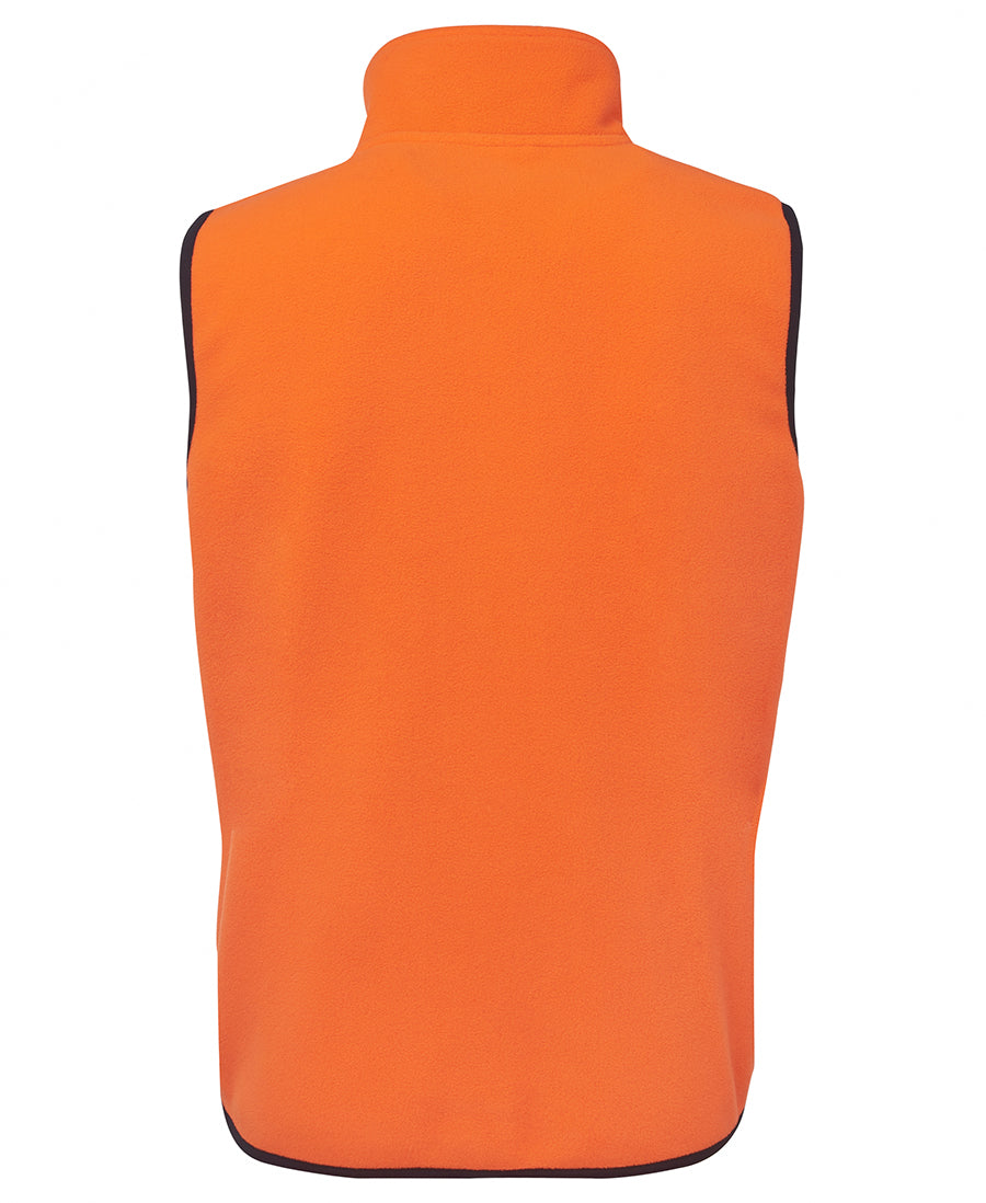 JB's Hi Vis Polar Vest (JBS6HVPV)