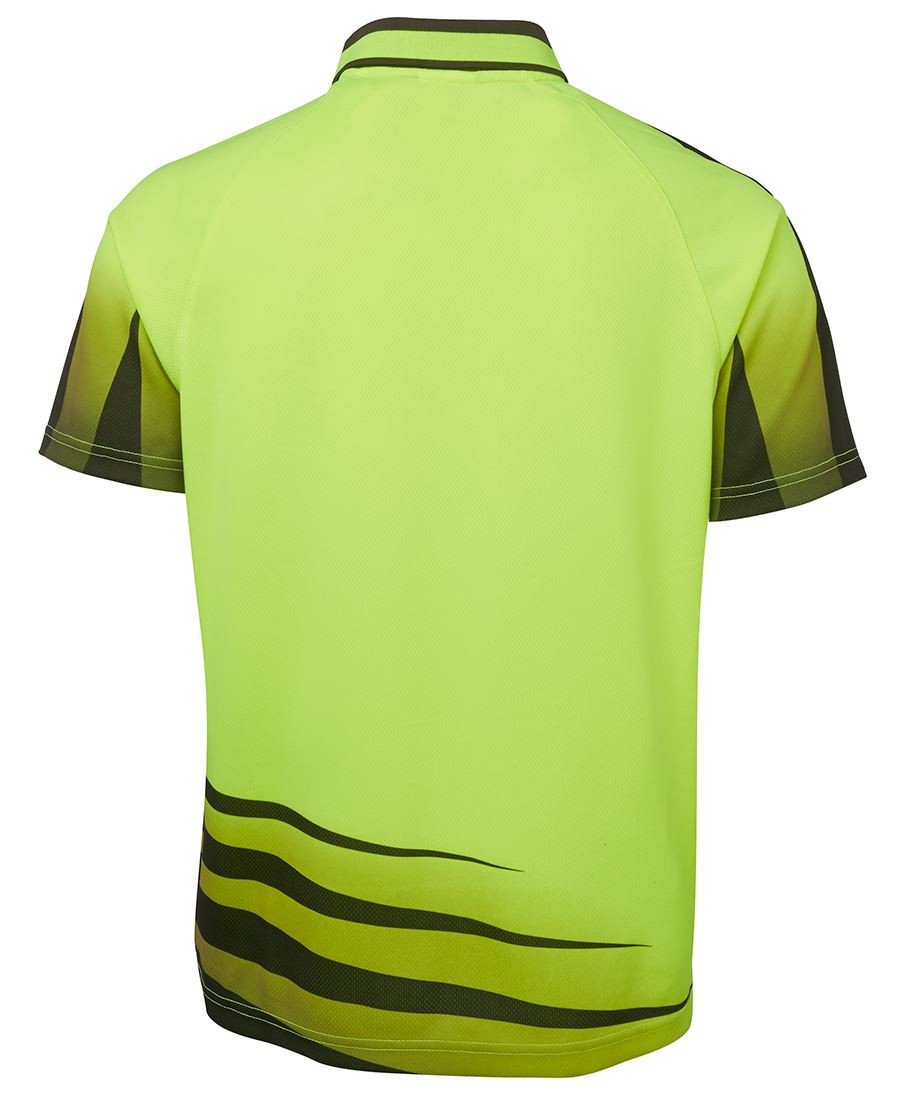 JB's Hi Vis Rippa Sub Polo - Hi Vis Clothing - Best Buy Trade Supplies Direct to Trade