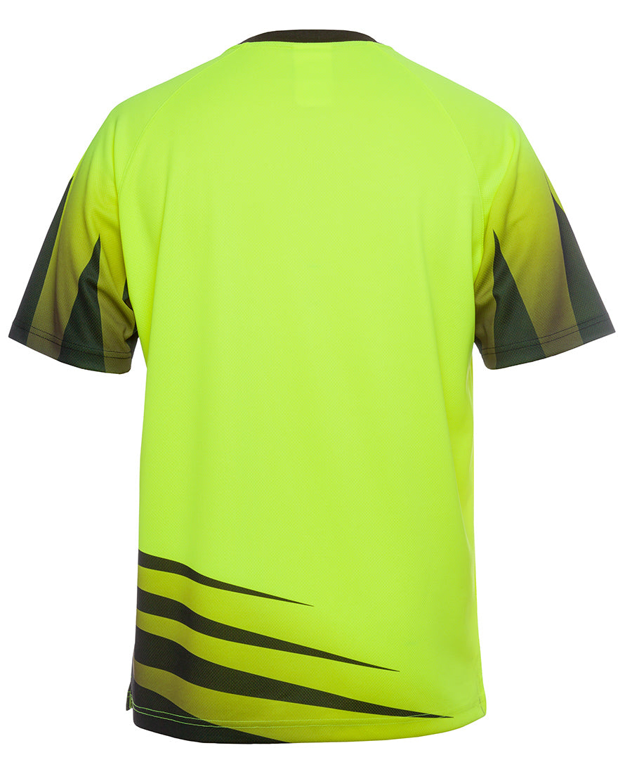 JB's Hi Vis Rippa Sub Tee (JBS6HVRT)