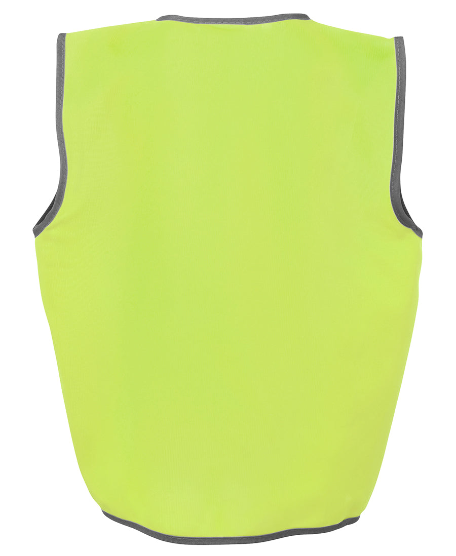 JB's Kids Hi Vis Safety Vest (JBS6HVSU)