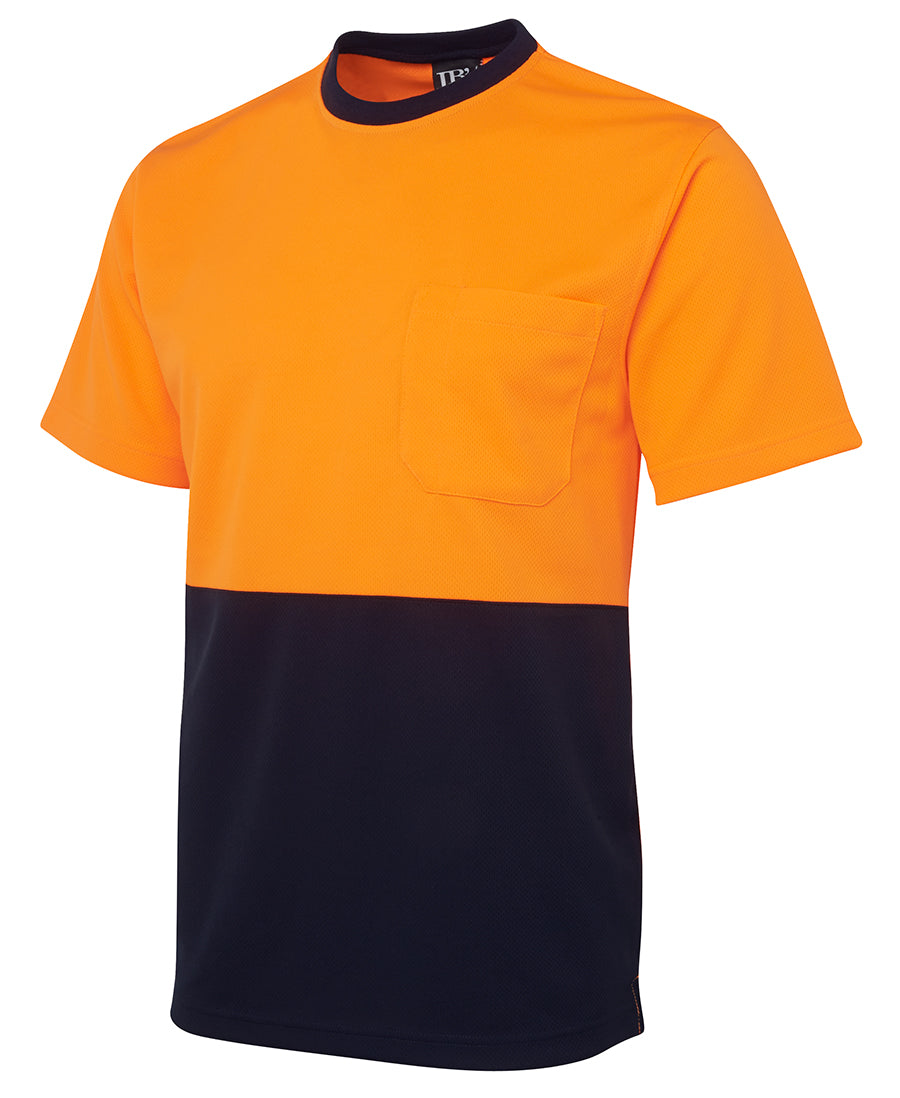 JB's Hi Vis Traditional T-Shirt (JBS6HVT)