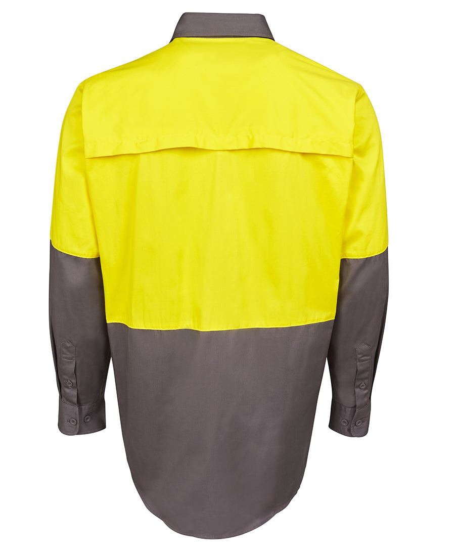 JB's Hi Vis 150G Shirt Long Sleeve (JBS6HWSL)