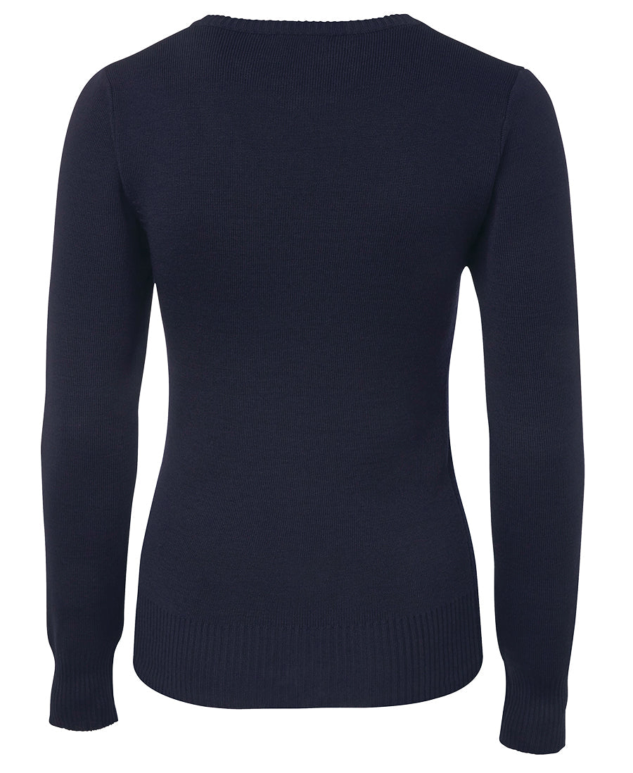 JB's Ladies Knitted Jumper (JBS6J1)