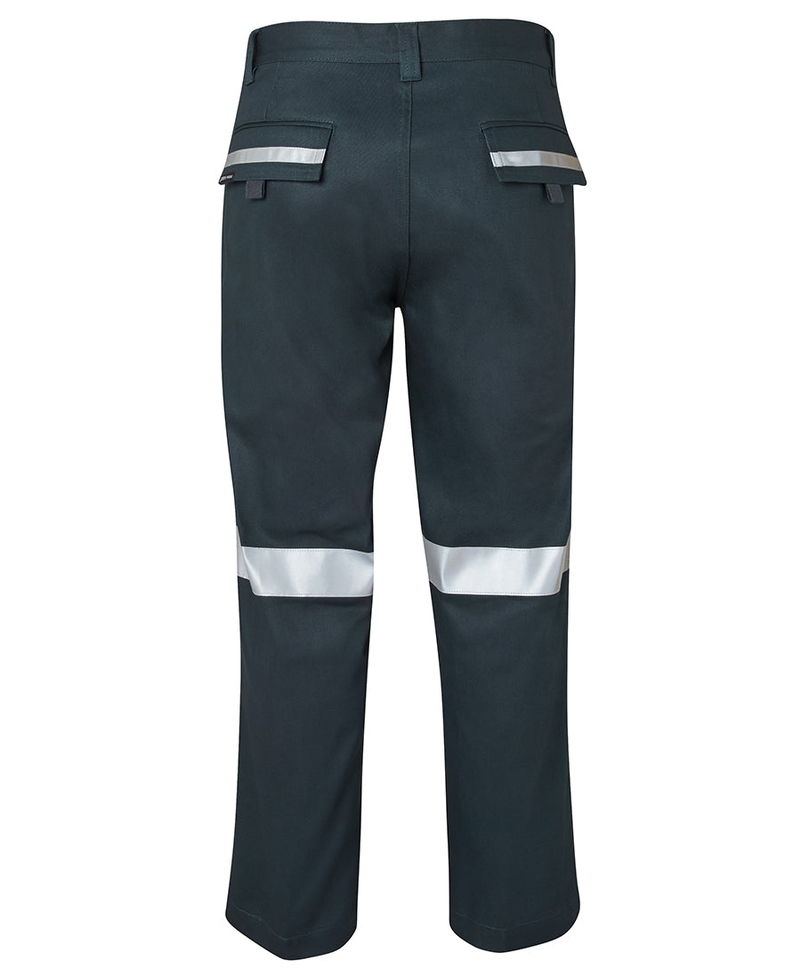 JB's Mercerised Work Trouser with 3M Tape (JBS6MDNT)