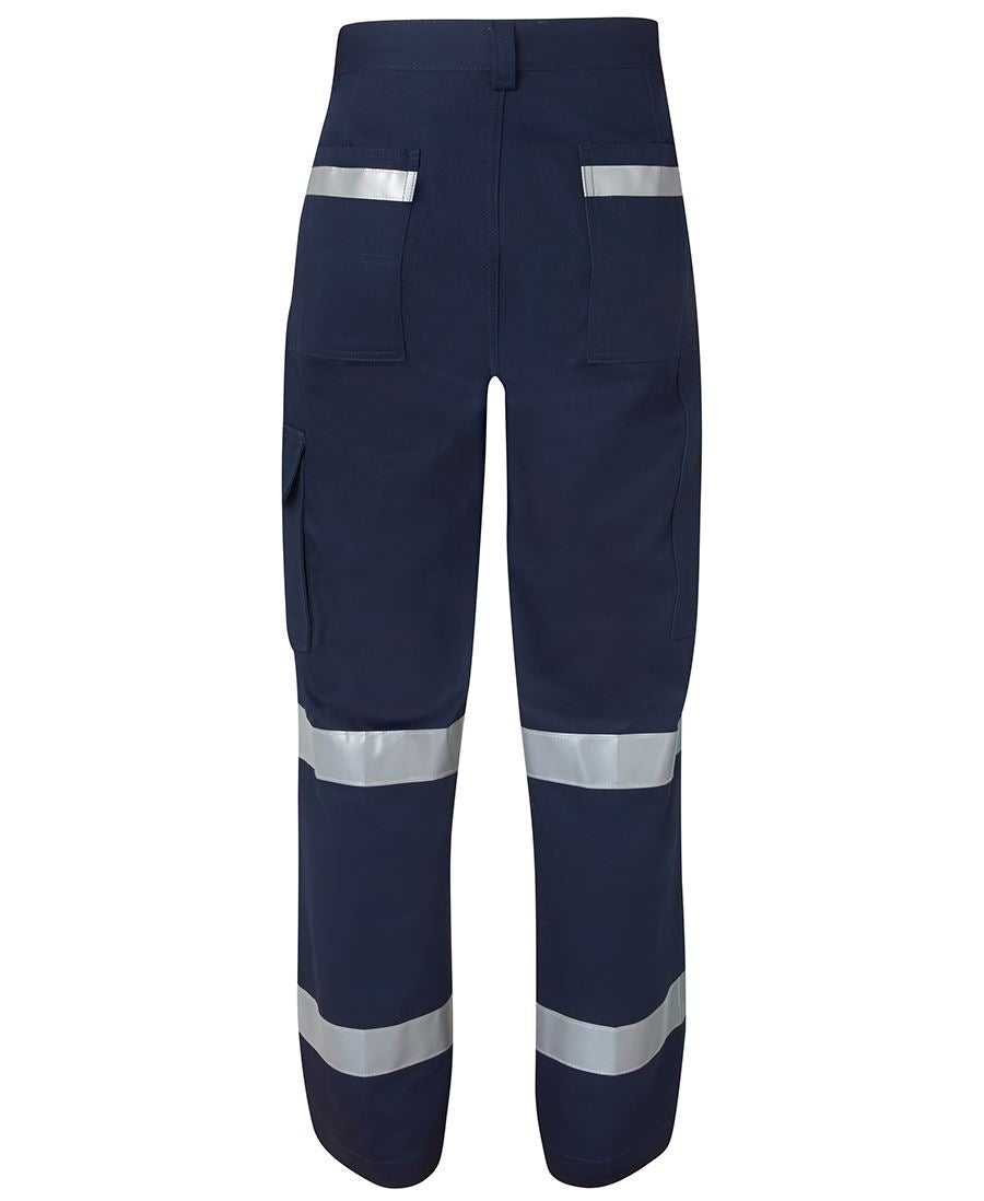JB's Mercerised Multi Pocket Pant with Reflective Tape (JBS6MMP)