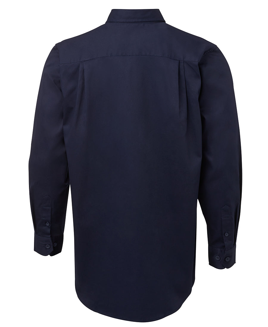 JB's 190G Work Shirt Long Sleeve (JBS6WLS)