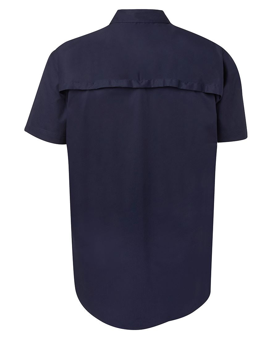 JB's 150G Work Shirt Short Sleeve (JBS6WSLS)