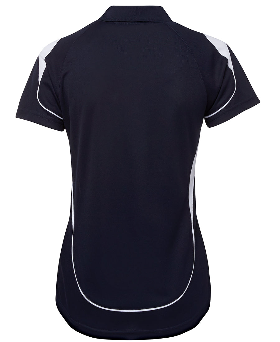 JB's Ladies Podium Bell Polo Short Sleeve (JBS7BEL1)