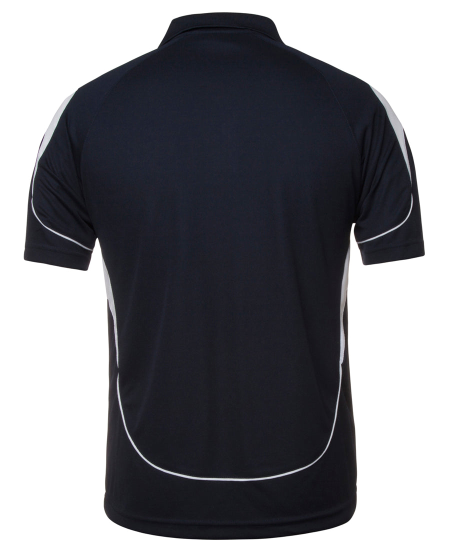 JB's Kids Podium Bell Polo Short Sleeve (JBS7BELK)