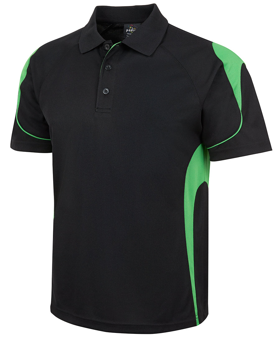 JB's Podium Bell Polo Short Sleeve (Additional Colours) (JBS7BEL)