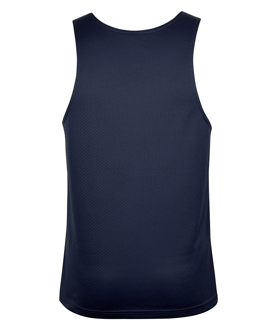 JB's Podium Cool Jacquard Singlet (JBS7CJS)