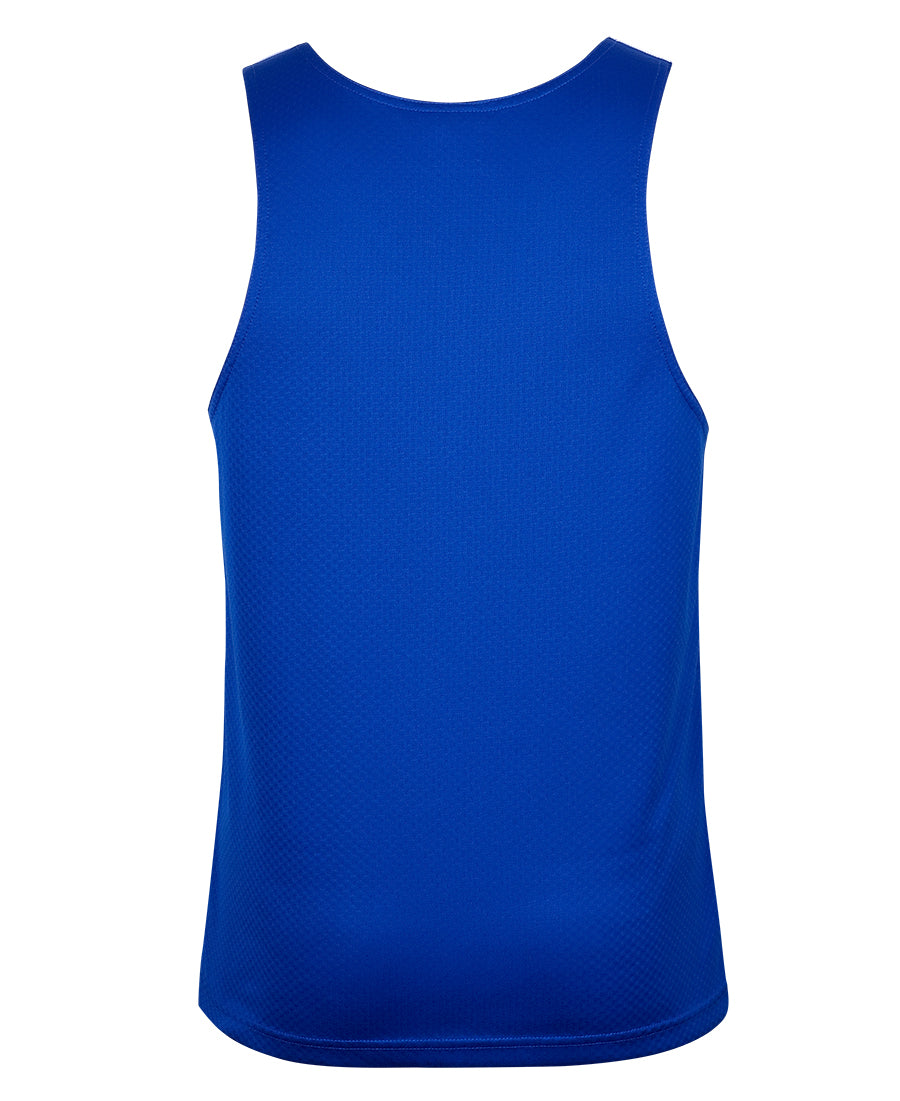 JB's Podium Cool Jacquard Singlet (JBS7CJS)