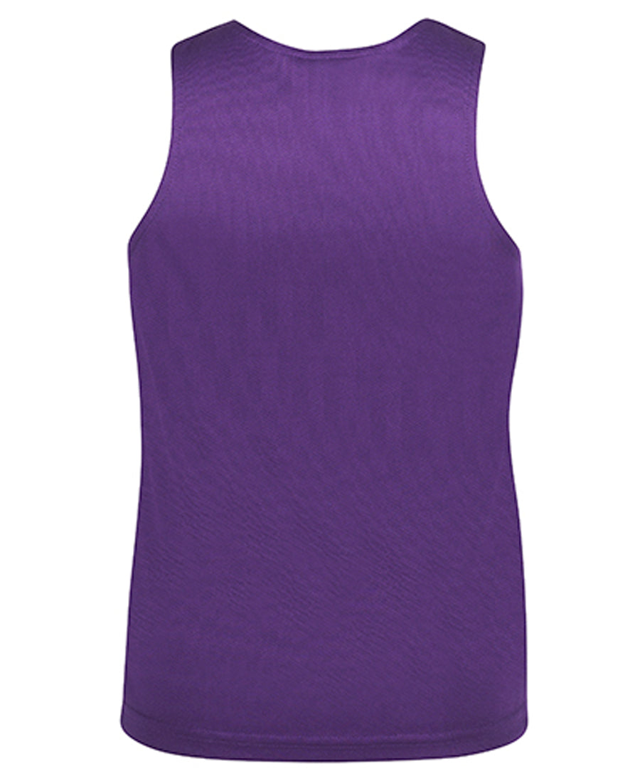 JB's Kids Podium Poly Singlet (JBS7KPO)