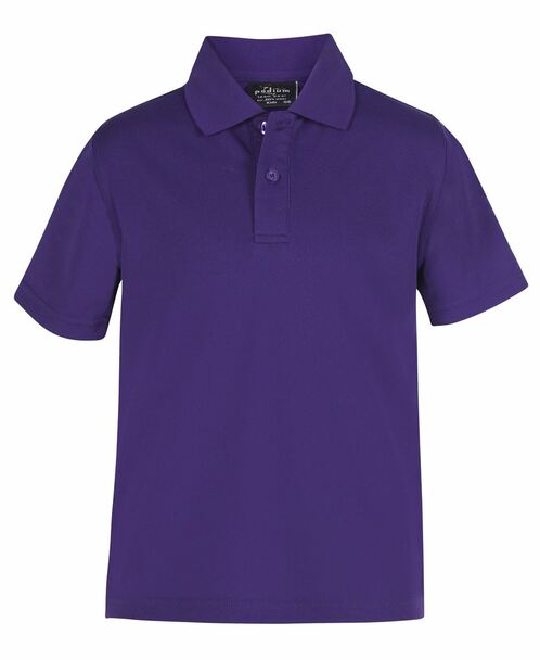 JB's Kids Podium Poly Polo Short Sleeve (JBS7KSP)