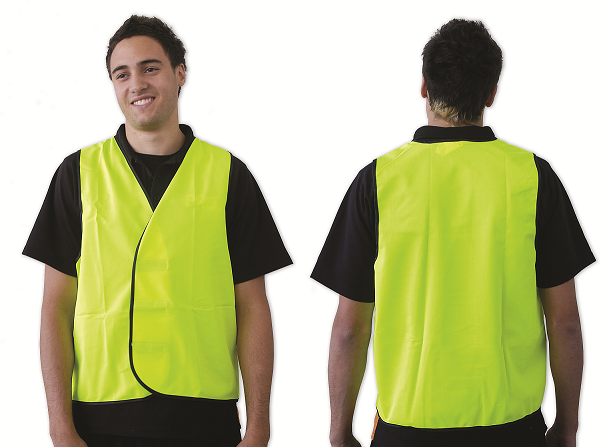 Pro Choice Fluro Safety Day Vest