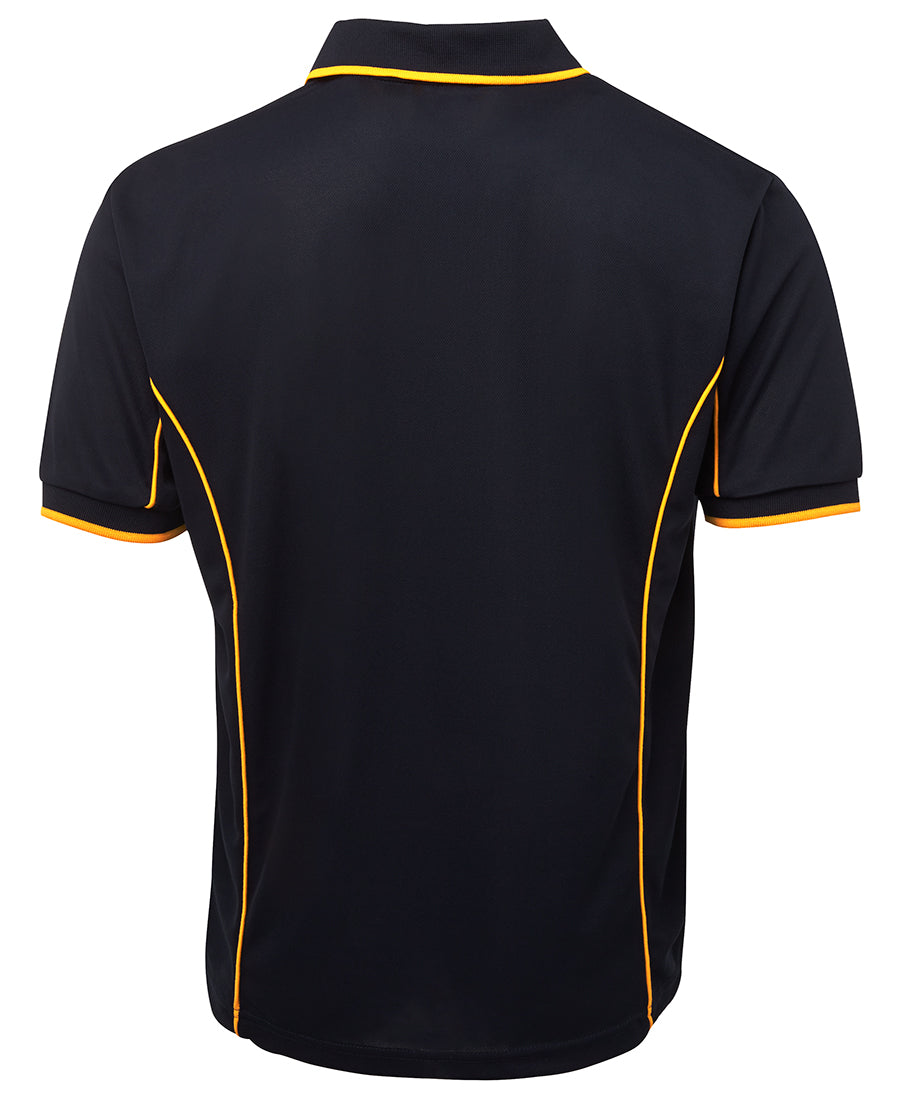 JB's Podium Piping Polo Short Sleeve (Additional Colours) (JBS7PIP)