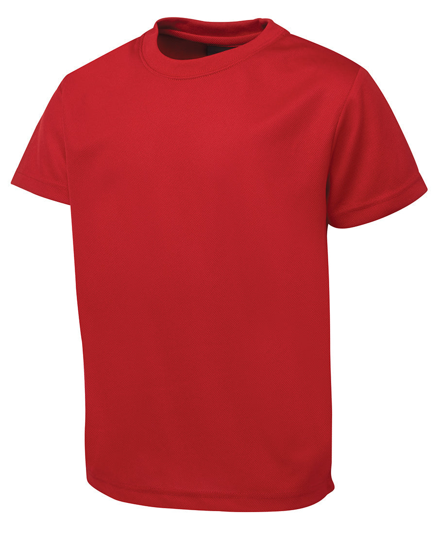 JB's Kids Podium Poly Tee (JBS7PNFTK)