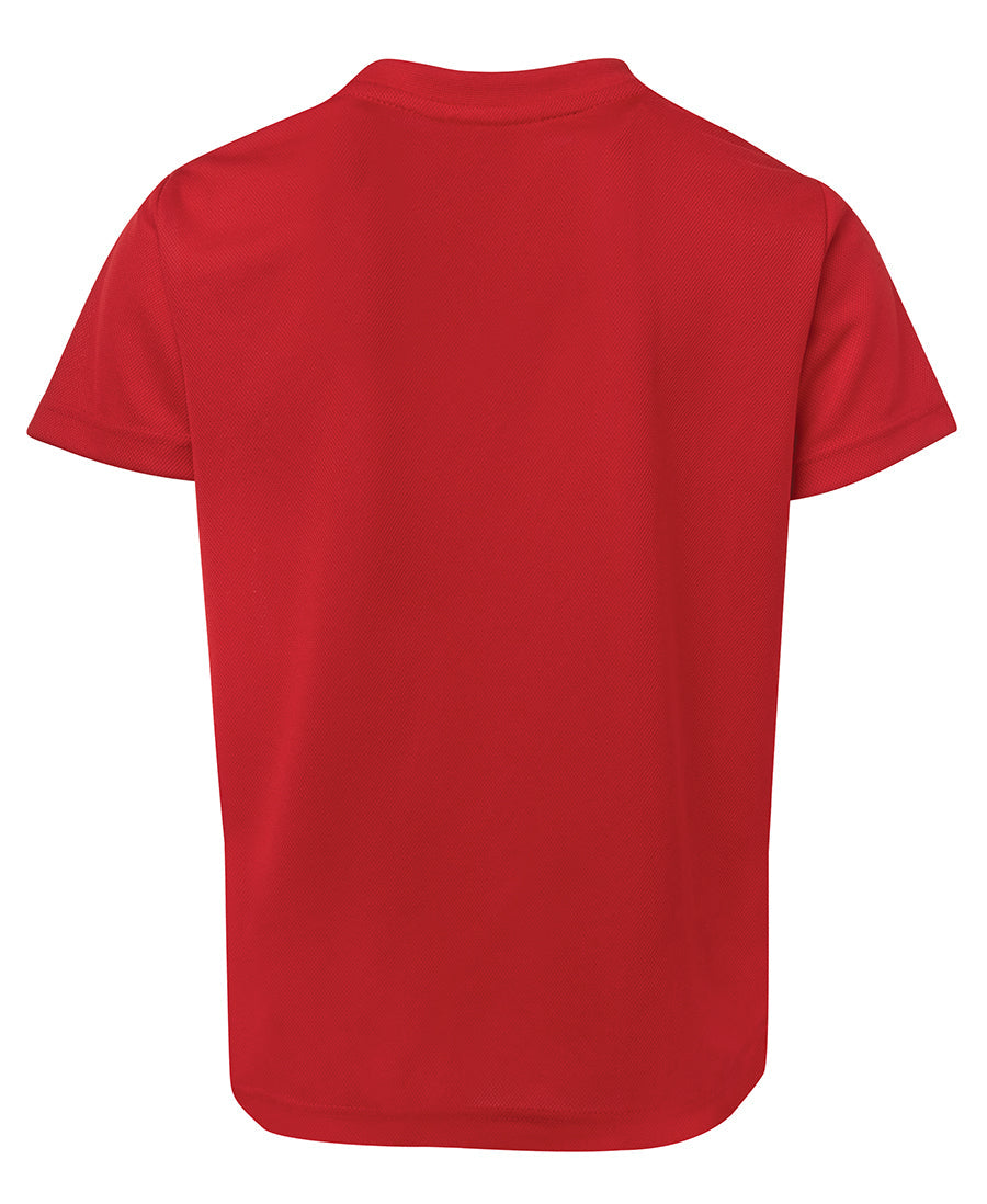 JB's Kids Podium Poly Tee (JBS7PNFTK)