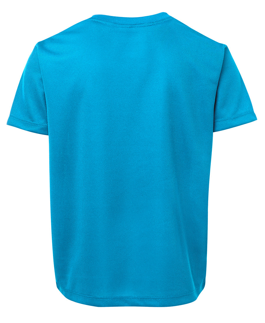 JB's Kids Podium Poly Tee (JBS7PNFTK)