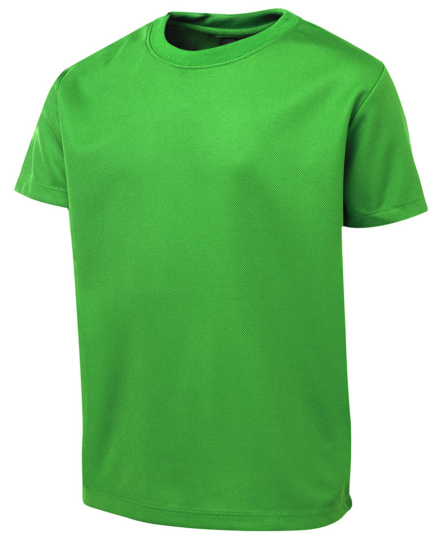JB's Kids Podium Poly Tee (JBS7PNFTK)