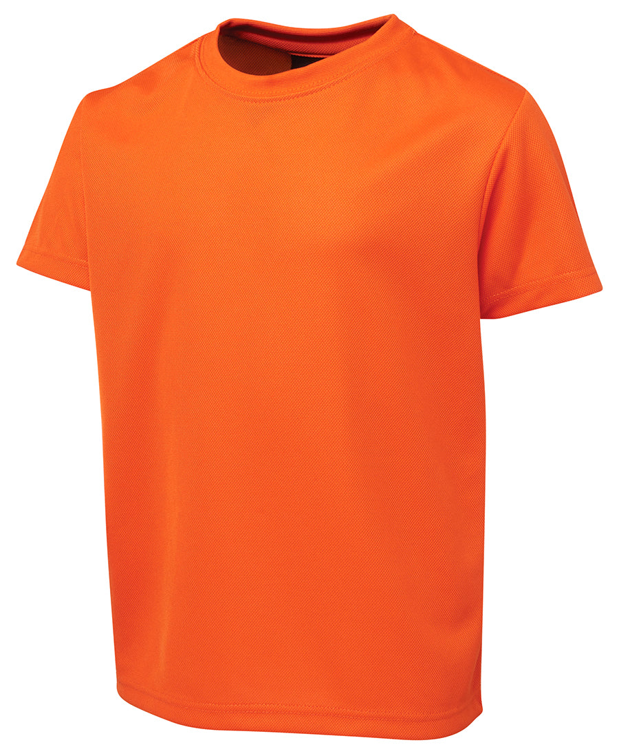 JB's Kids Podium Poly Tee (JBS7PNFTK)