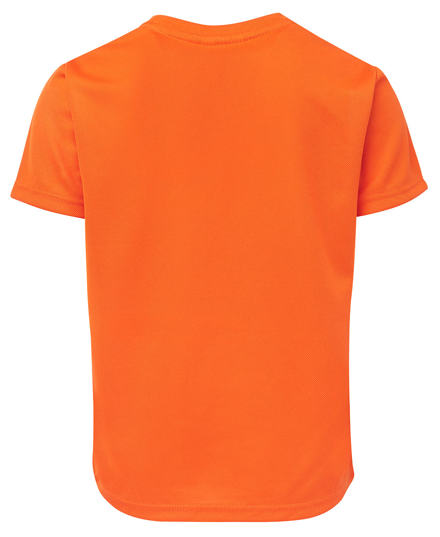 JB's Kids Podium Poly Tee (JBS7PNFTK)
