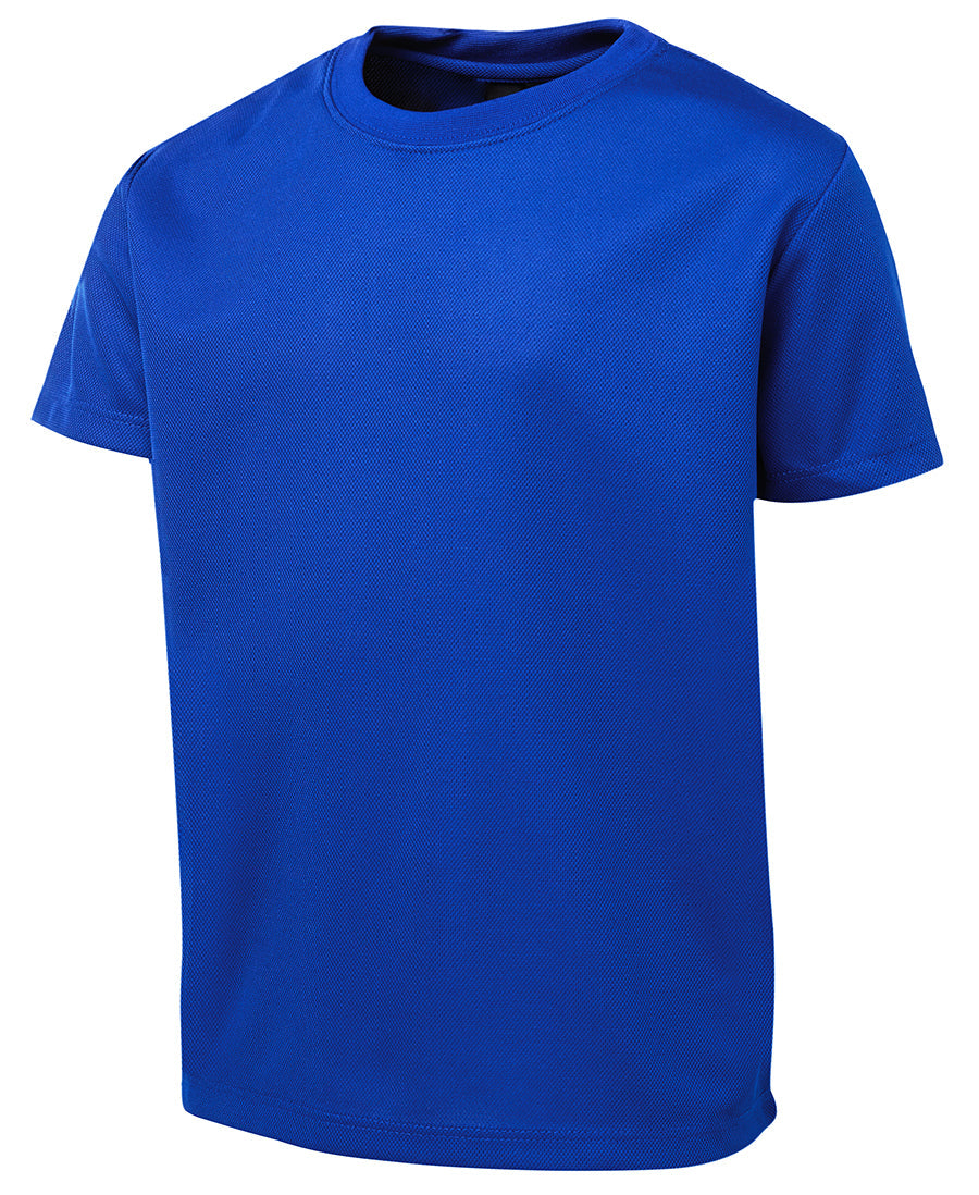 JB's Kids Podium Poly Tee (JBS7PNFTK)