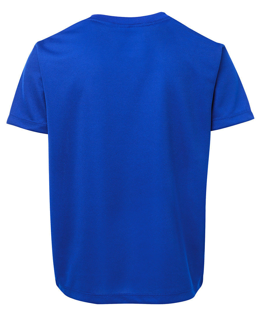 JB's Kids Podium Poly Tee (JBS7PNFTK)
