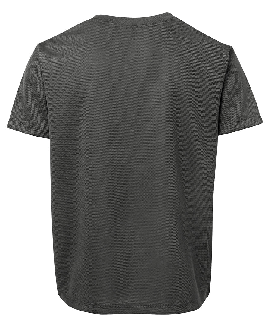 JB's Kids Podium Poly Tee (JBS7PNFTK)