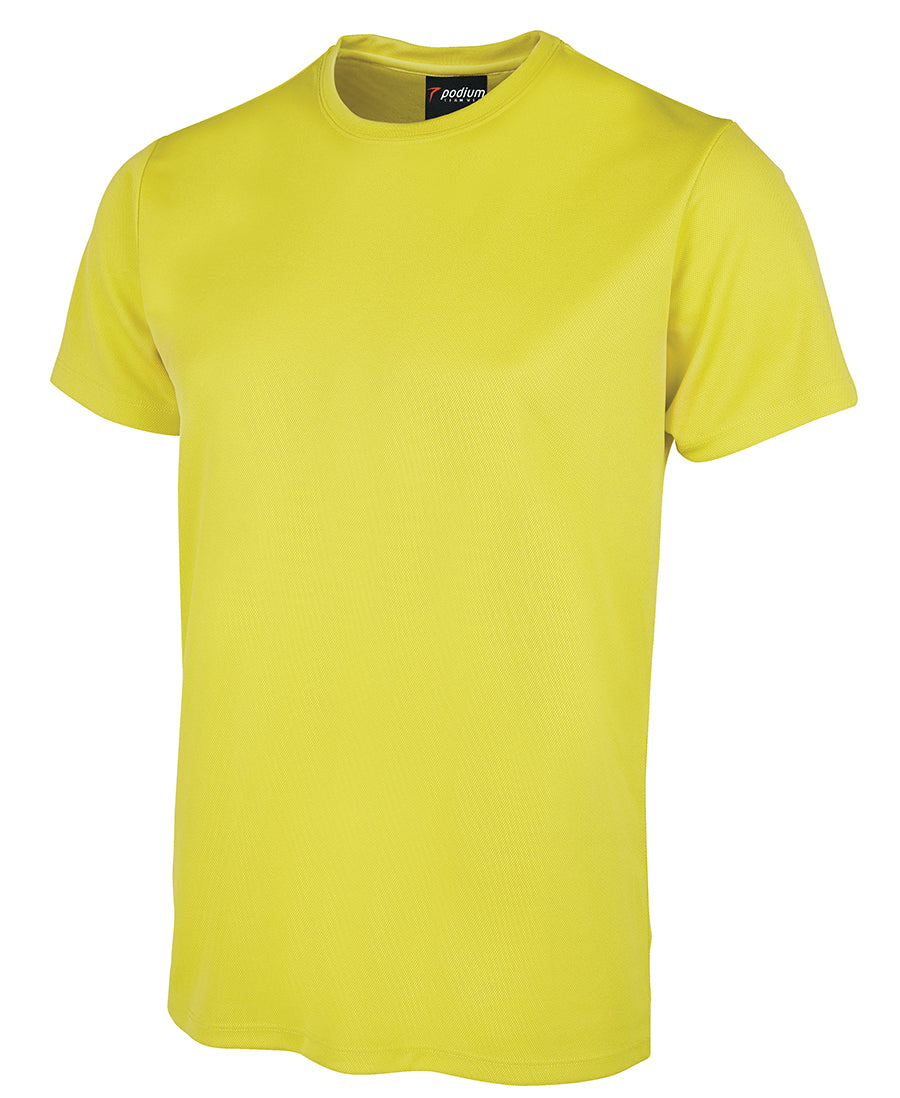 JB's Podium Poly Tee (JBS7PNFT)